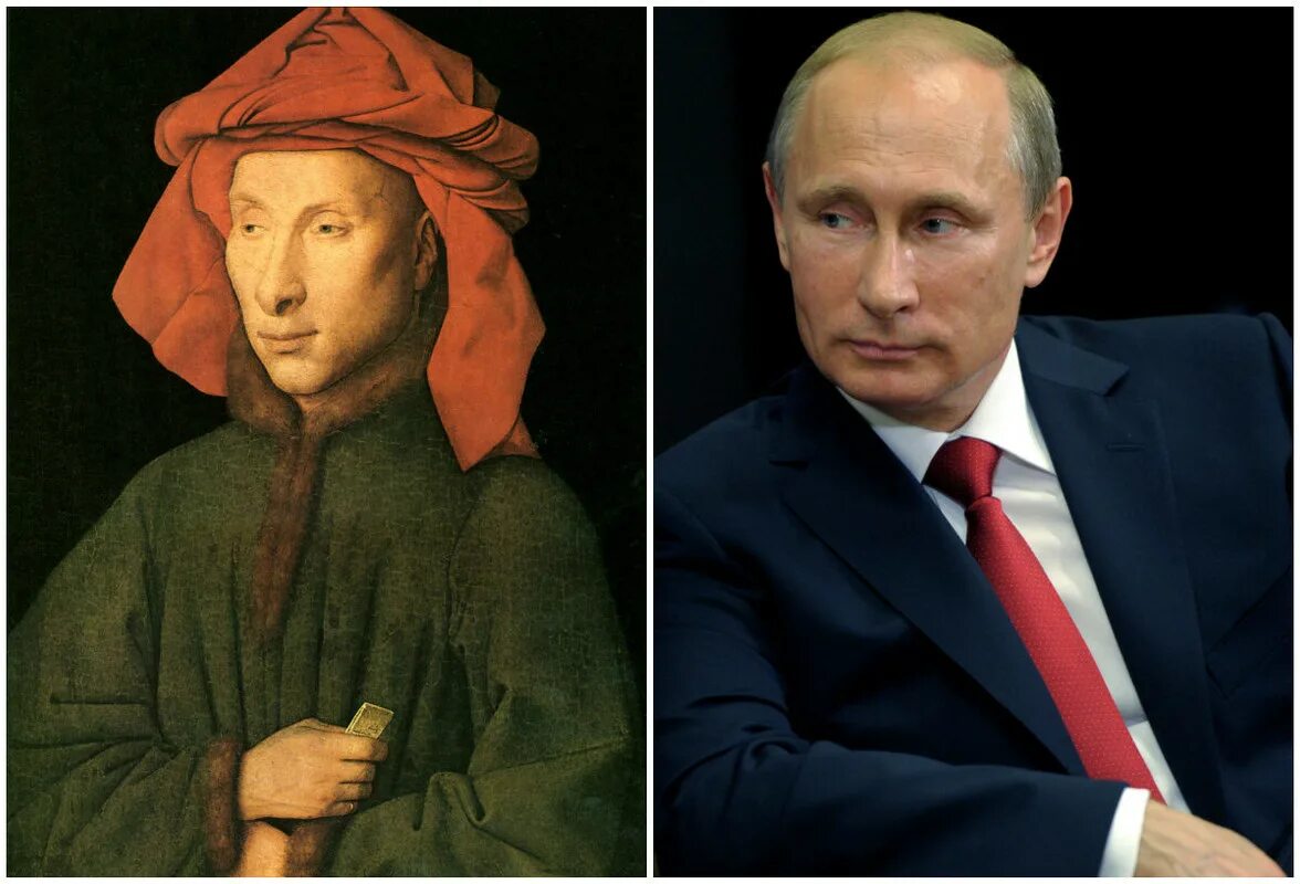 Куда похож