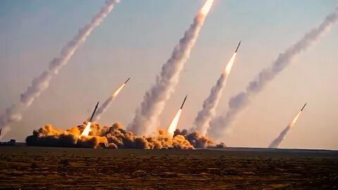 Ракеты ирана сегодня