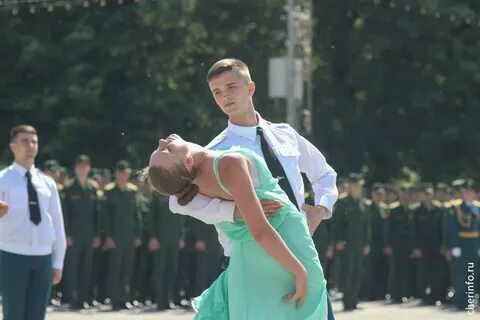 Череповец выпуск