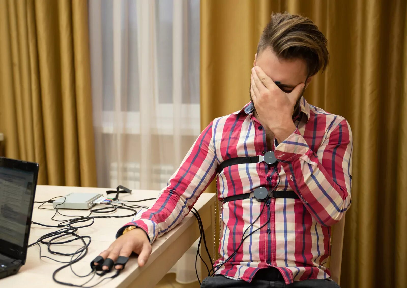 Polygraph