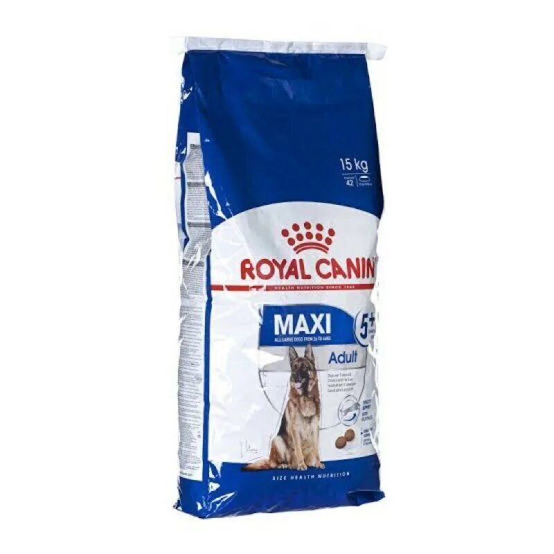 Корм royal canin maxi. Корм Роял Канин макси Эдалт 20. Макси Эдалт 15кг Royal Canin. Роял Канин макси адалт. Макси Эдалт Роял Канин гранулы.