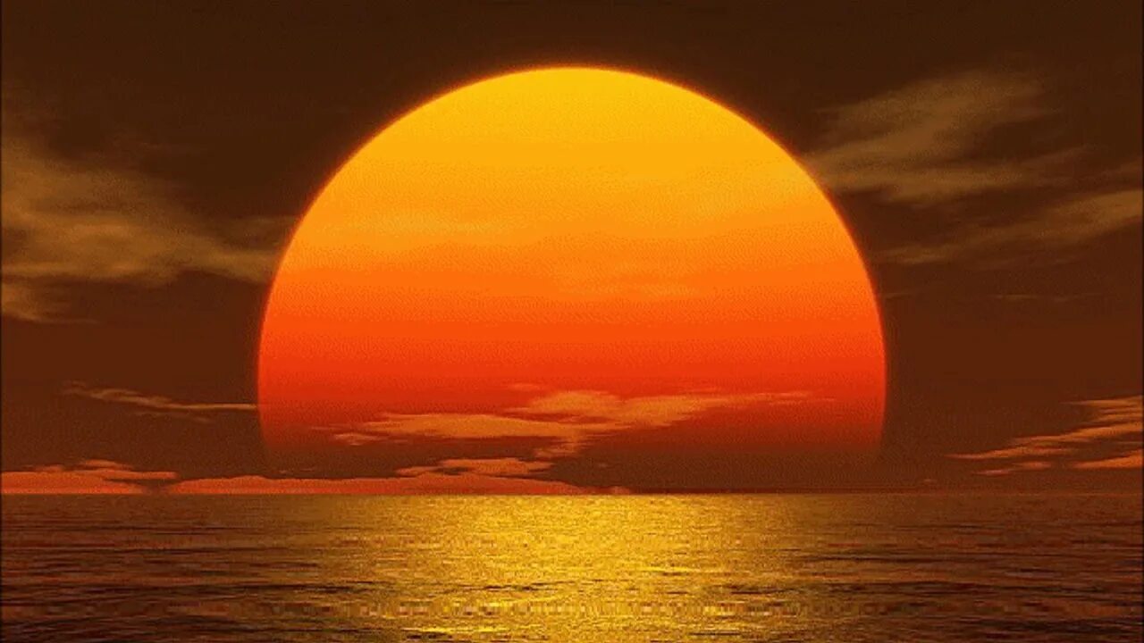 Закат с большим солнцем. Всемирный день солнца. Международный день солнца 3 мая. Дни солнца. 3 солнечные сутки