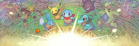 Pokemon mystery