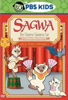 Sagwa, the Chinese Siamese Cat (2001) .