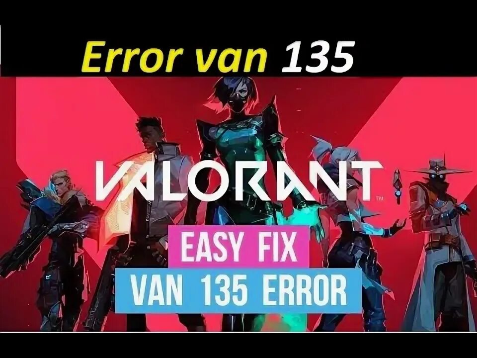 Error 0135 fan. Error 0135 fan