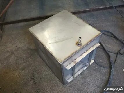 Аргон баки
