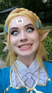 ᑕ ᑐ Nichameleon - Zelda 2023 