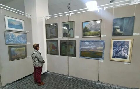 Выставки омск 2024