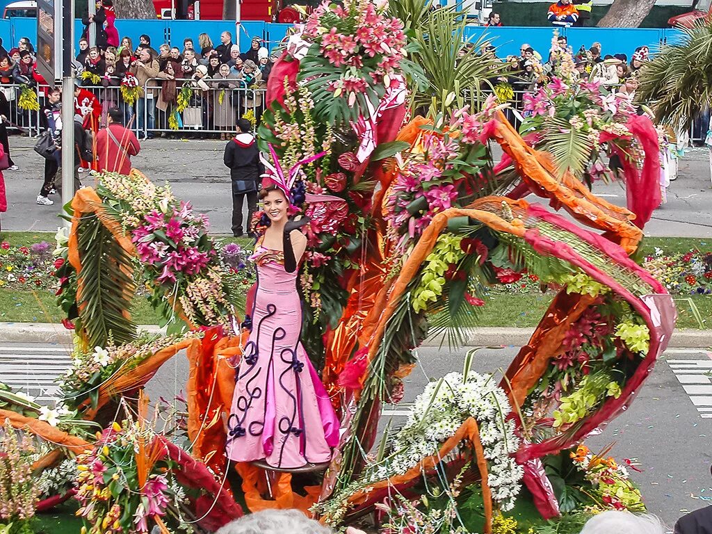 The spring carnival will