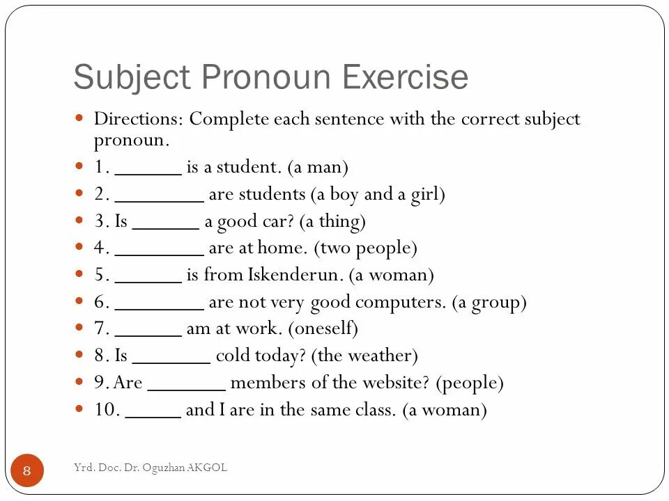 Objective pronouns упражнения. Объектные местоимения упражнения. Personal pronouns упражнения. Местоимения exercises.