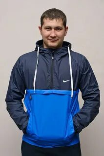 Плащевка мужской спортивный