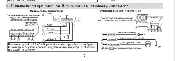 Мультитроникс схема подключения ваз Бортовой компьютер Multitronics TC 750 Nissan Pulsar (N15), 1,5 л, 1998 года э