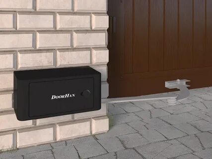 Привод гаражных ворот doorhan