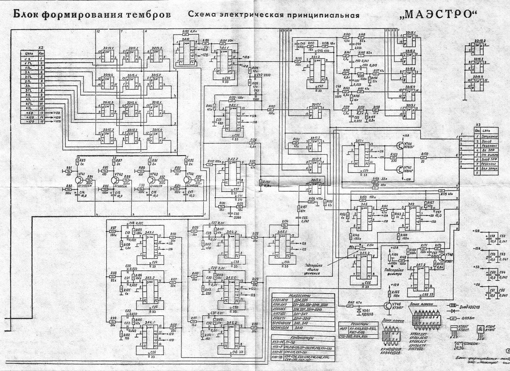Картинки РОС 2 СХЕМА