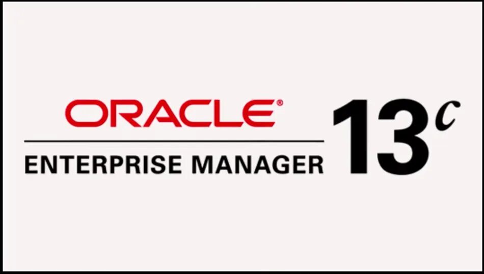 Oracle enterprise. Oracle enterprise manager 13c. the oracle. oracle cloud control. менеджер логотип.