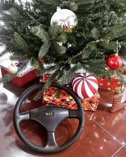 Toyota новый год