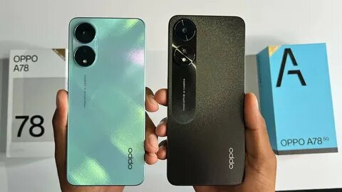 Oppo a 78