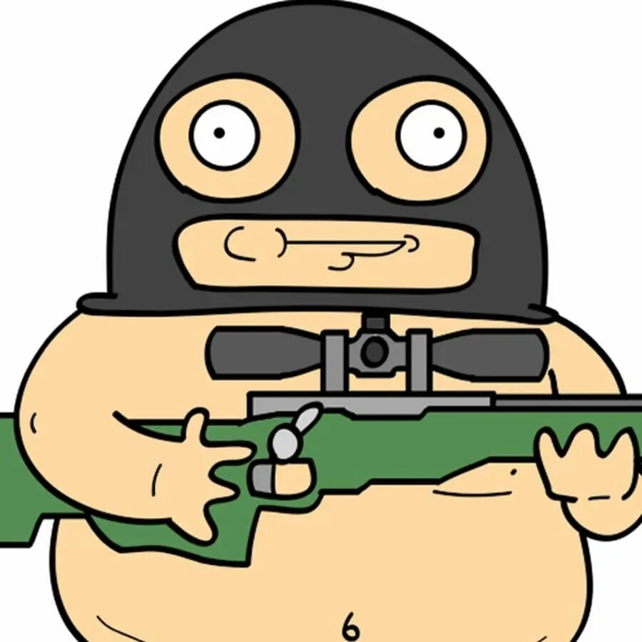 Мемные аватарки для standoff
