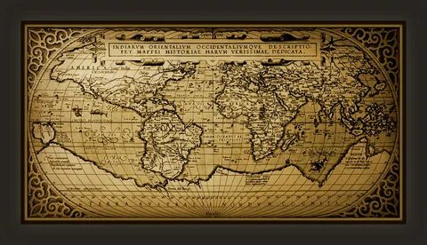 Antique atlas