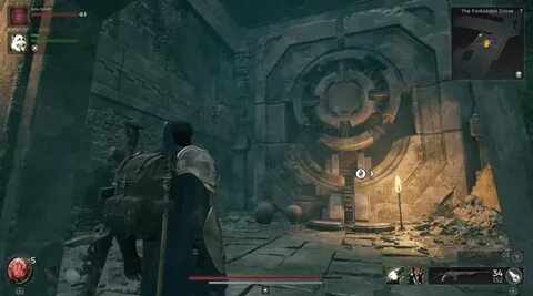 Remnant 2 темный проводник