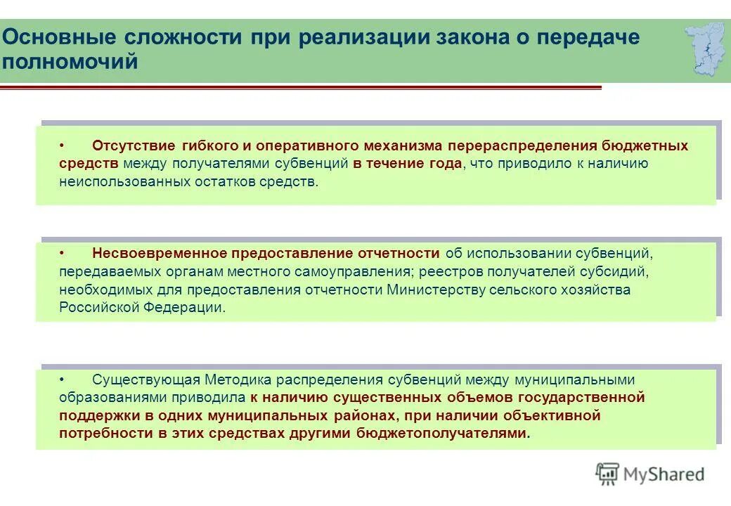 Отсутствие компетенции