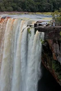 Paradise falls