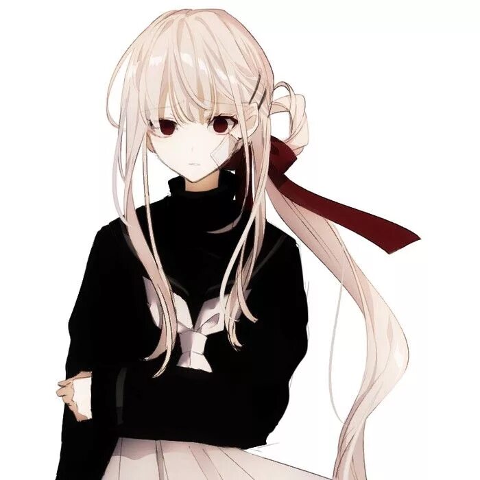 Тока с белыми волосами. Ogami ren арт. Тока с белыми волосами. Тока с белыми волосами. Тока с белыми волосами.