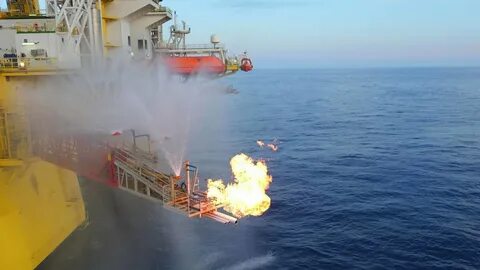 Газа море