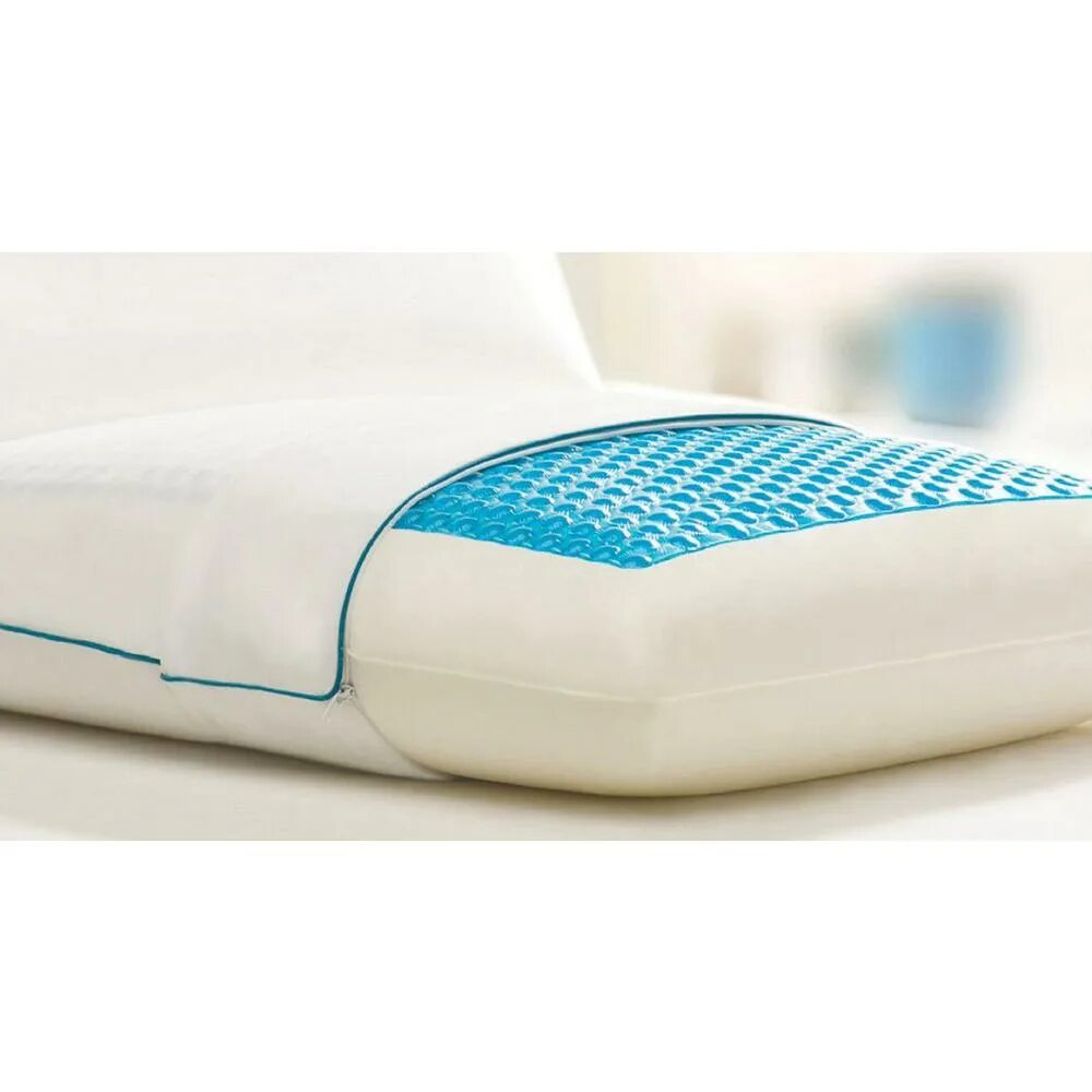 Подушка с охлаждением. Подушка с гелем для охлаждения. Многослойные Memory Foam Pillow. Memory Foam Bed Pillow.