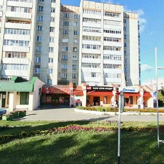 Зеленодольск улицы