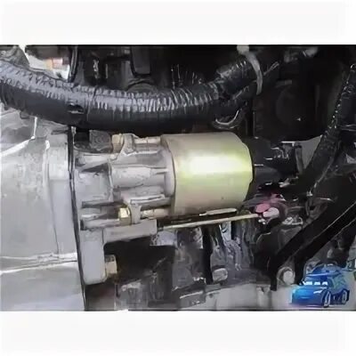Стартер - Toyota Carina (6G), 1,8 л, 1994 года своими руками DRIVE2