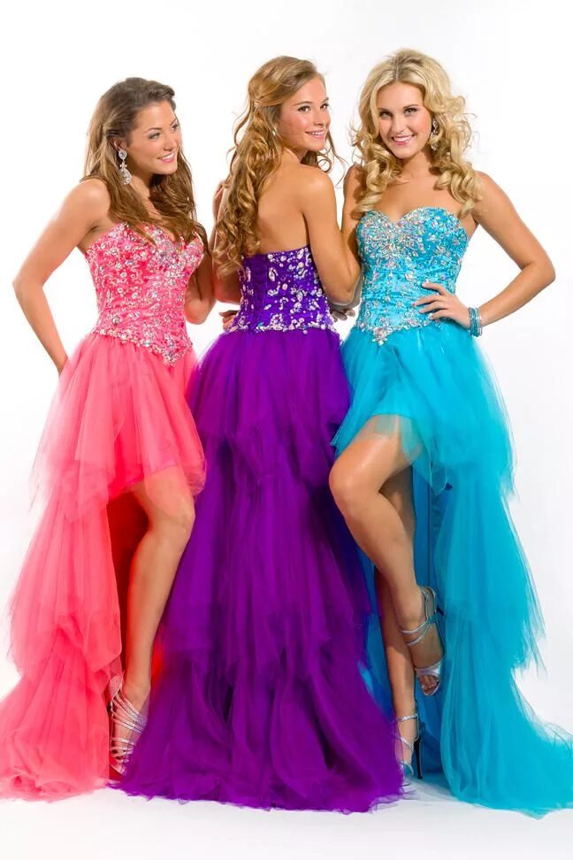 Prom style