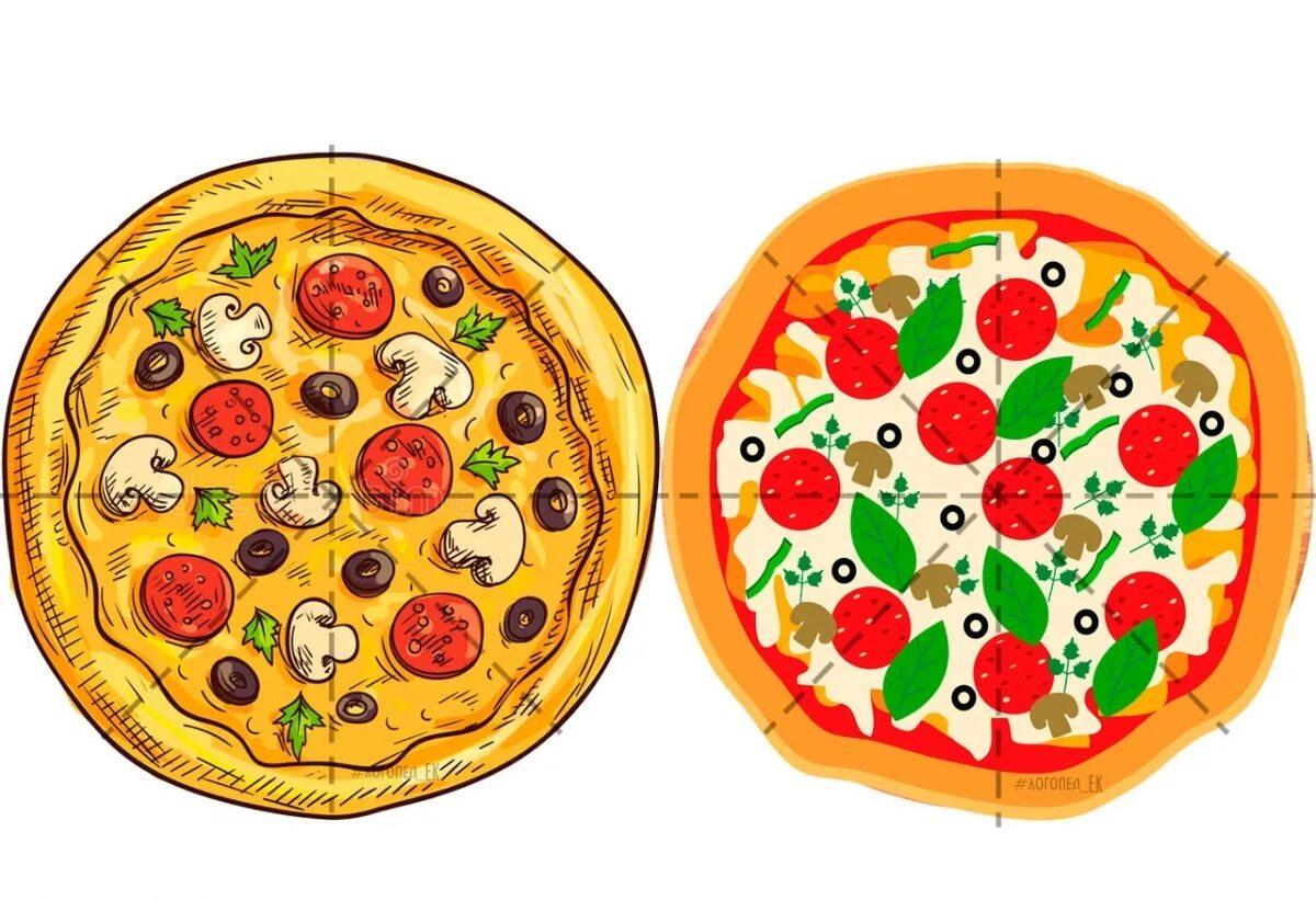 Игры собирать пиццу. Математическая пицца для дошкольников. Бумажные игрушки пицца. Пицца для детей. Пицца рисунок.