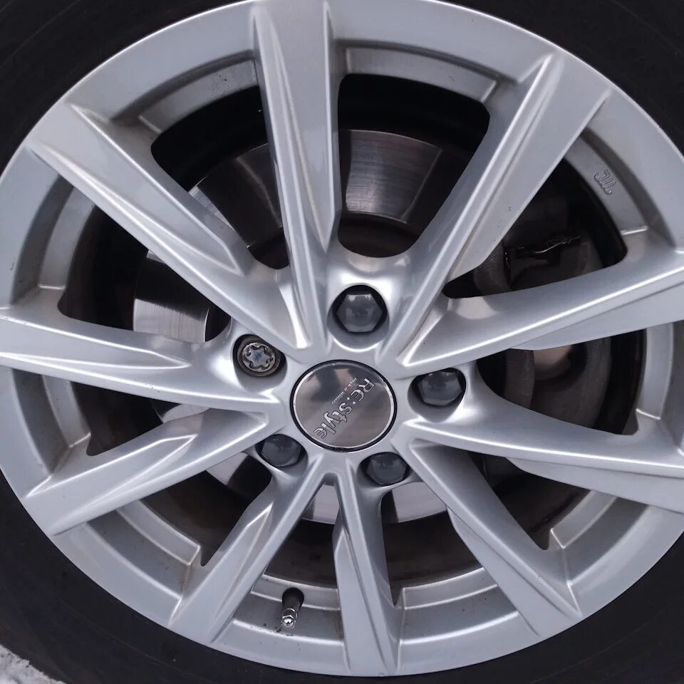 оригинальные колеса ниссан