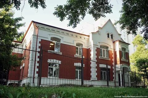 Проезд черепановых 6 стр 1