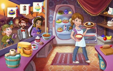 Игра называется кухня