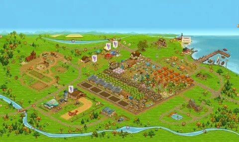 Big farming