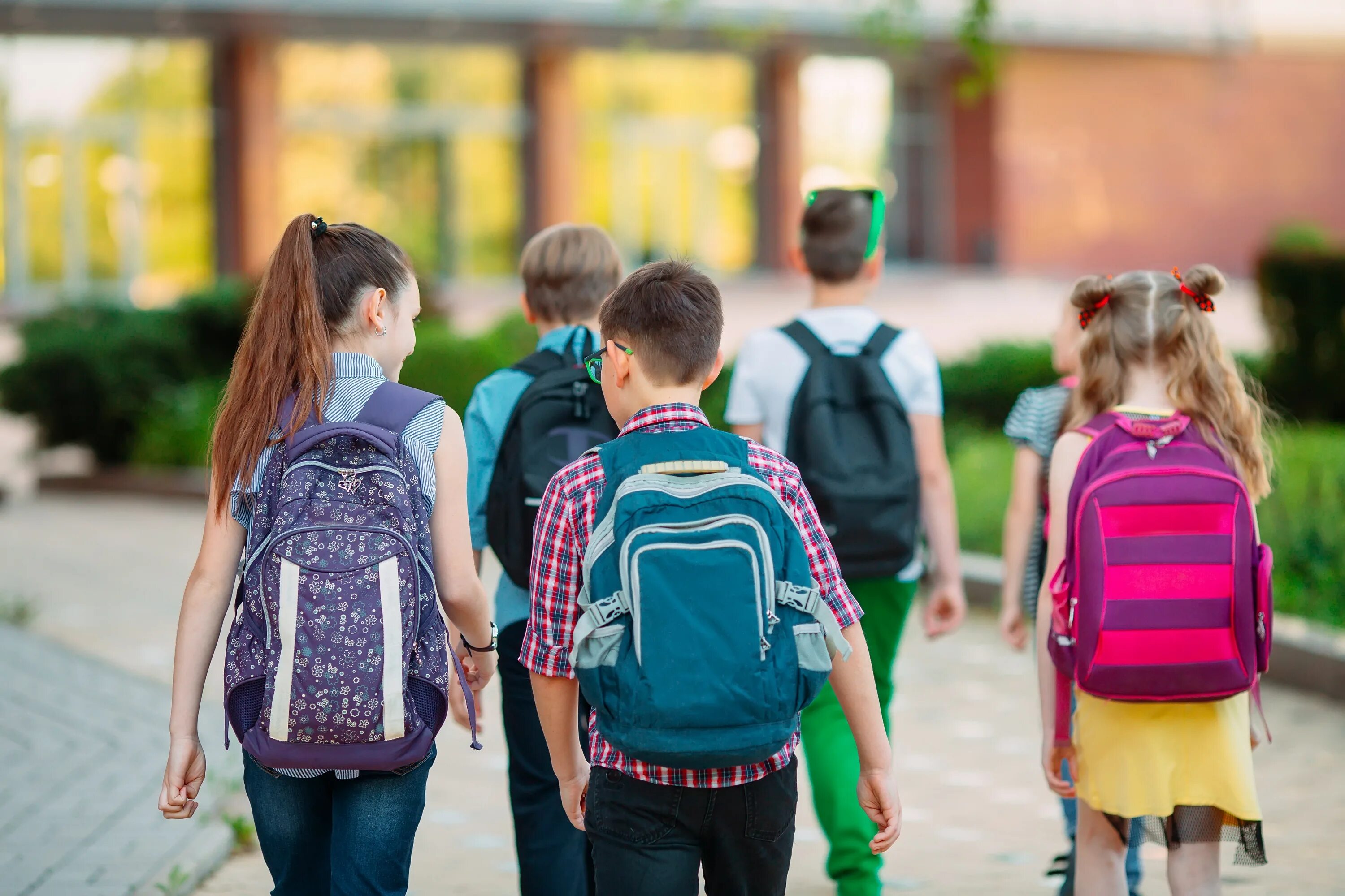 Where to school