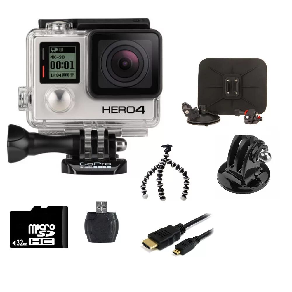 Go pro hero 4. Gopro hero 4 silver. gopro black silver 4. gopro hero 4+ silver edition. gopro hero4 gray edition.