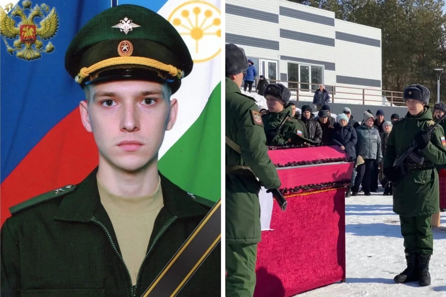 Ефрейтор контрактник