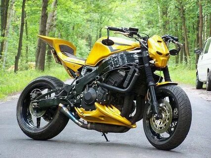 Moto fighter