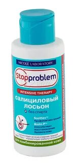 Лосьон без спирта