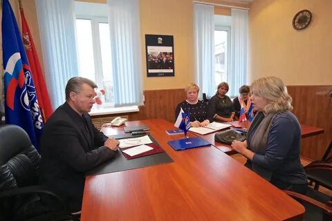 Жители балашихи