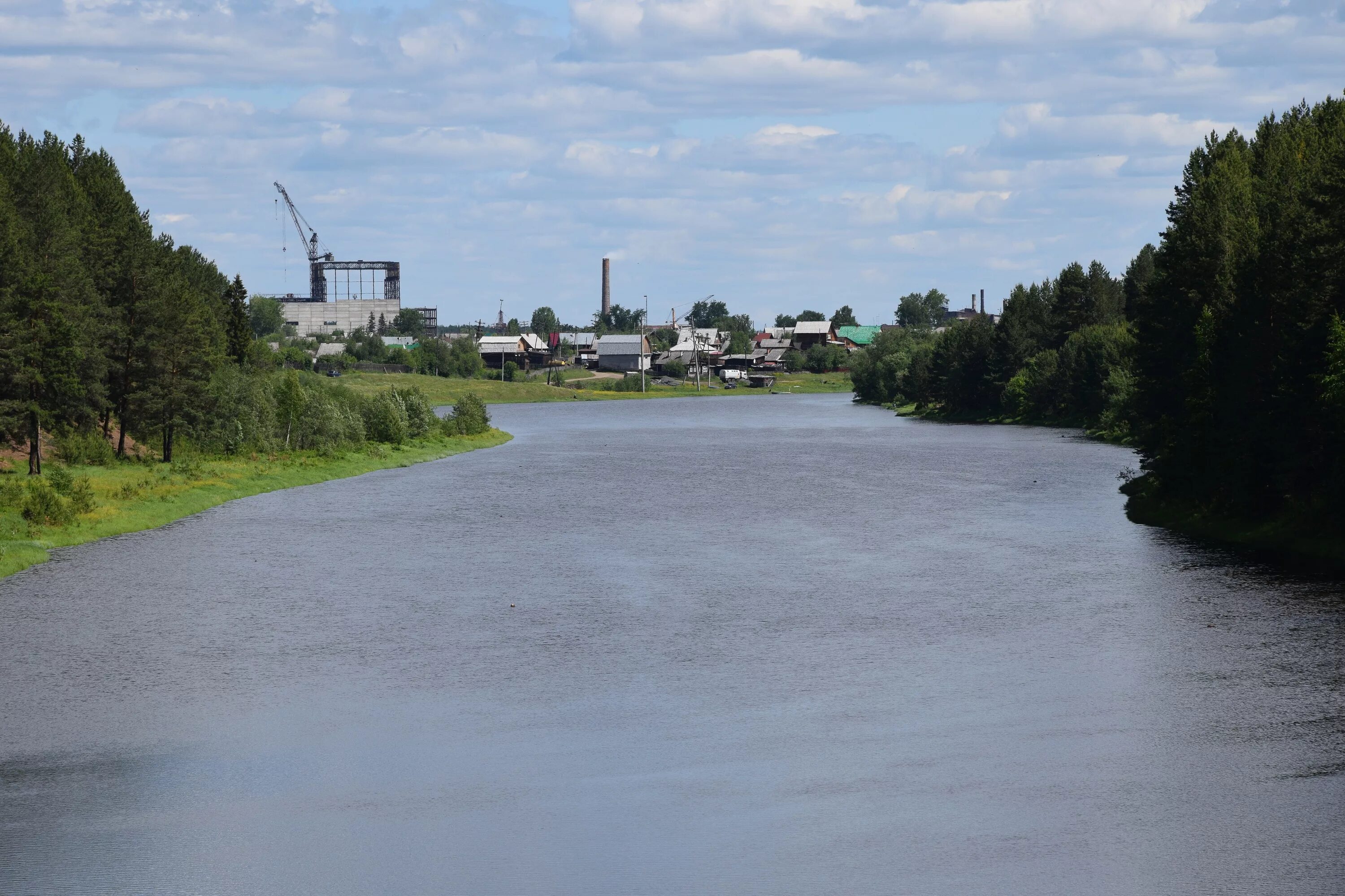 Какие водные объекты находятся в свердловской области. Река Лобва Свердловская область.