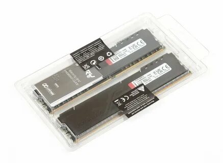 Оперативная память kingston kf426c16bbk2 16