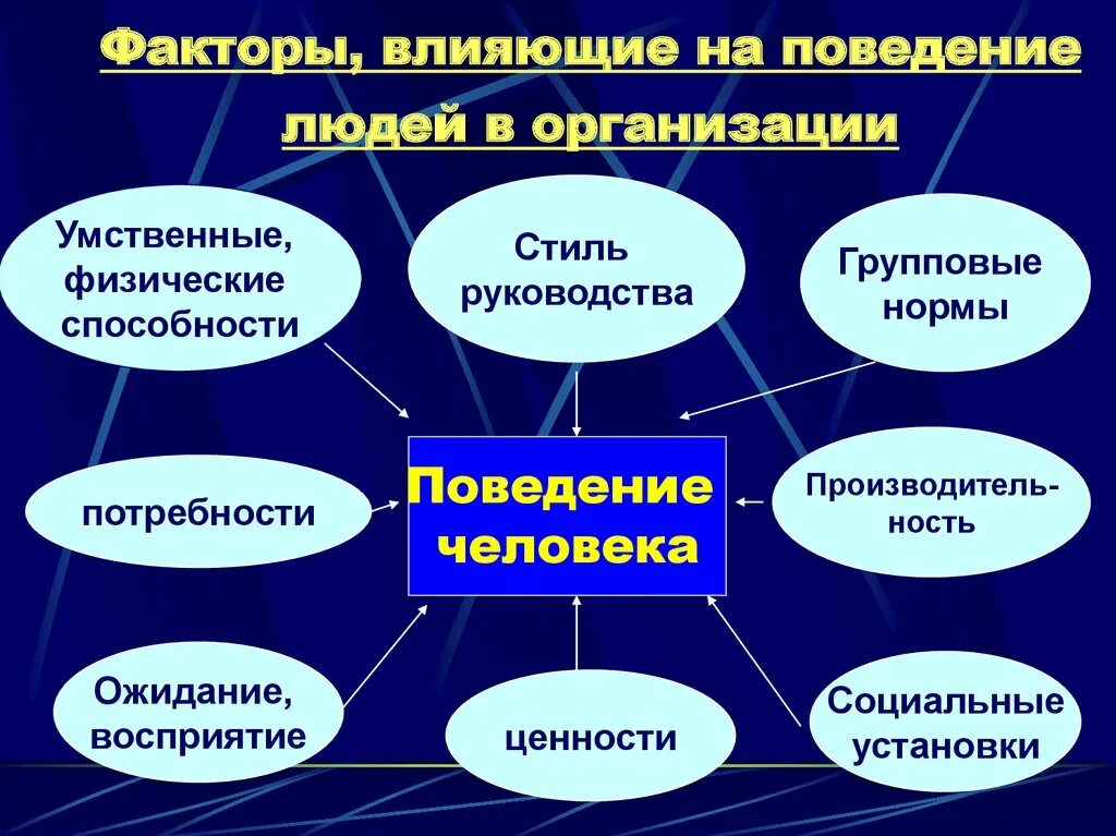 Поведение в учреждениях. Факторы влияющие на поведение в организации. факторы влияющие на поведение человека в организации. факторы влияющие на поведе. факторы, влияющие на поведение личности в организации.