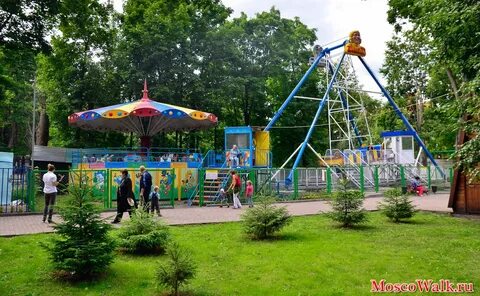 Брянск парки культуры и отдыха