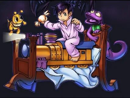 Little nemo the dream
