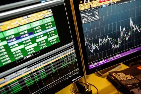 Акции российского фондового рынка