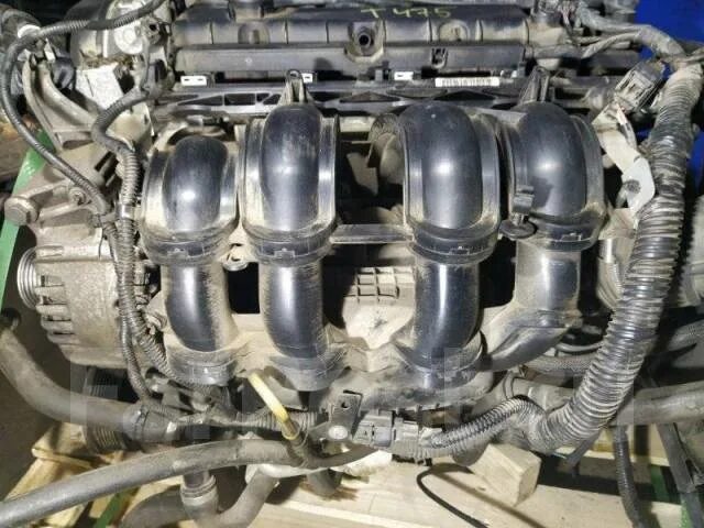 1.6 l duratec ti vct sigma